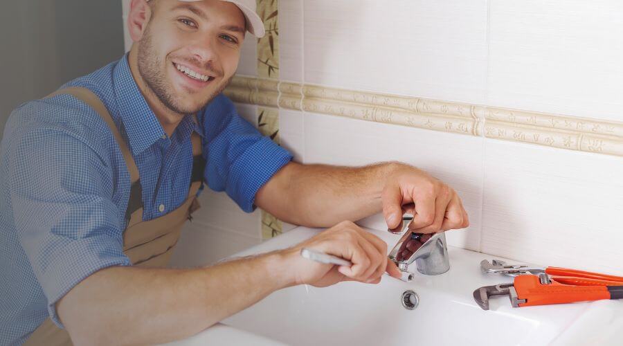 Handle or spout repair in El Cerrito, CA